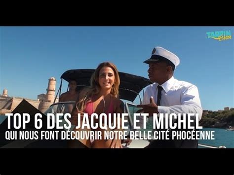 michel et jacky|Top 6 des Jacquie et Michel qui nous font découvrir notre